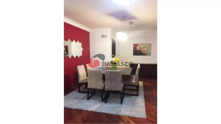 Imagem Apartamento à venda 3 Quartos, 3 Suites, 2 Vagas, 138M², Santa Paula, São Caetano do Sul - SP