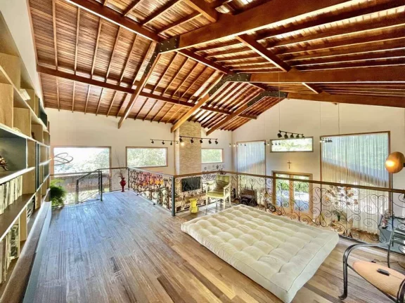 Imagem Cond Palos Verdes - 7 dorm / 5 sts, piscina, festas, gourmet! AT: 1.923 m²
