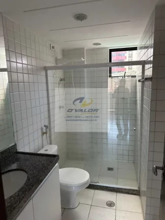 Imagem Vendo apartamento com 156m², 4 quartos s/ 3 suítes, sala p/ 2 ambientes, cozinha c/ armários e 2 vagas
