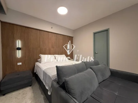 Imagem Flat disponível para venda no Mercure São Paulo Bela Vista, com 28m², 1 dormitório e 1 vaga