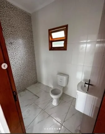 Imagem Casa para Venda em Itanhaém, Savoy, 2 dormitórios, 1 banheiro, 2 vagas