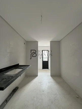 Imagem Apartamento novo de 2 Dormitórios com suítes no bairro Aviação - Praia Grande