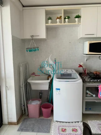 Imagem Apartamento Mobiliado à Venda na Vila Clementino - São Paulo/SP.