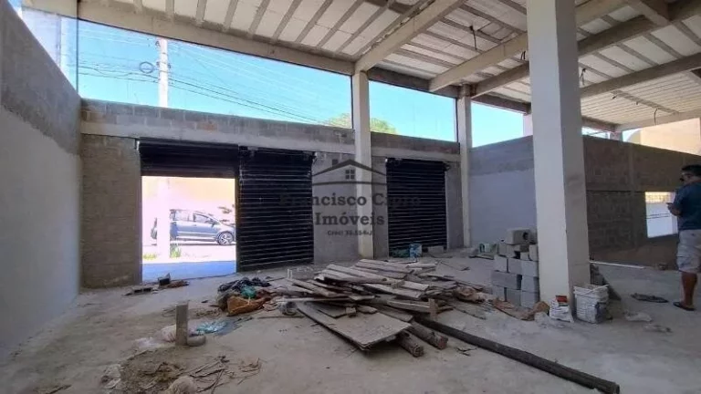 Imagem Ponto Comercial à venda no bairro Parque das Alamedas - Guaratinguetá/SP