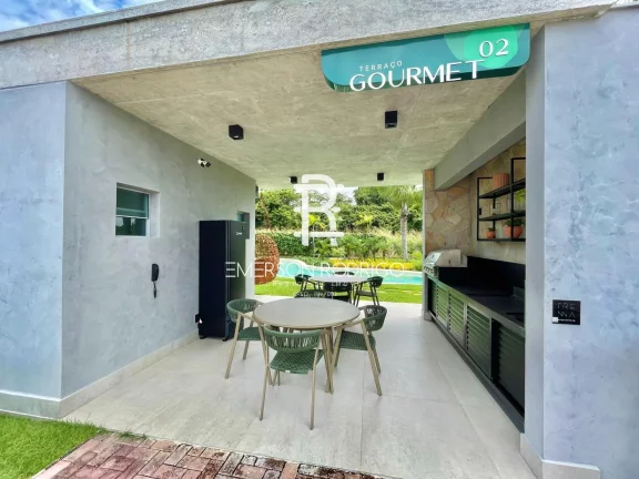 Imagem Lote em Condomínio Fechado para Venda em Nísia Floresta / RN no bairro Lagoa do Bonfim