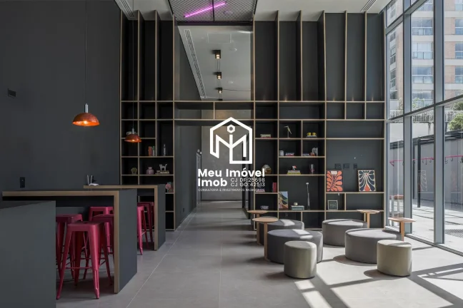 Imagem Studio no Vitacon Vila Olímpia na Rua Cabo Verde - São Paulo