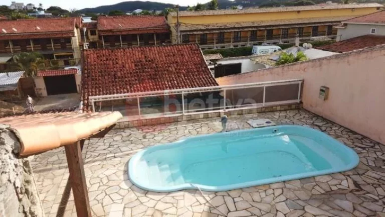 Imagem Casa com 2 dormitórios à venda, 120 m² por R$ 1.200.000,00 - Ogiva - Cabo Frio/RJ