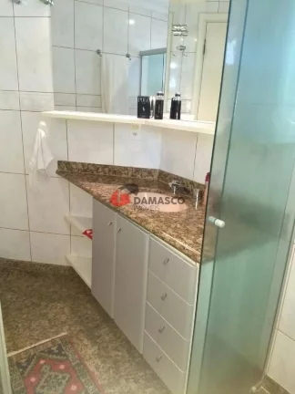 Imagem Apartamento à venda 3 Quartos, 3 Suites, 3 Vagas, 158M², Cerâmica, São Caetano do Sul - SP