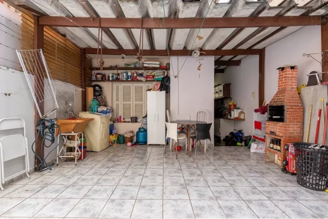 Imagem Casa com 2 Quartos à Venda, 127 m² em Parque Jabaquara - São Paulo
