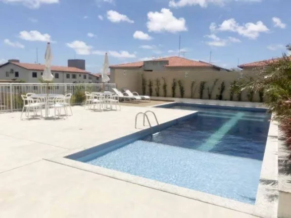 Imagem Condomínio Prestige Residence - Apartamento 2/4 com área de lazer e ótima localização