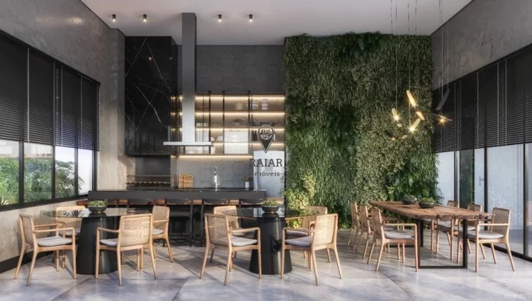 Imagem Um novo horizonte contemporâneo de design e tecnologia. O empreendimento traz através de sua arqui... Imagem Um novo horizonte contemporâneo de design e tecnologia. O empreendimento traz através de sua arqui...