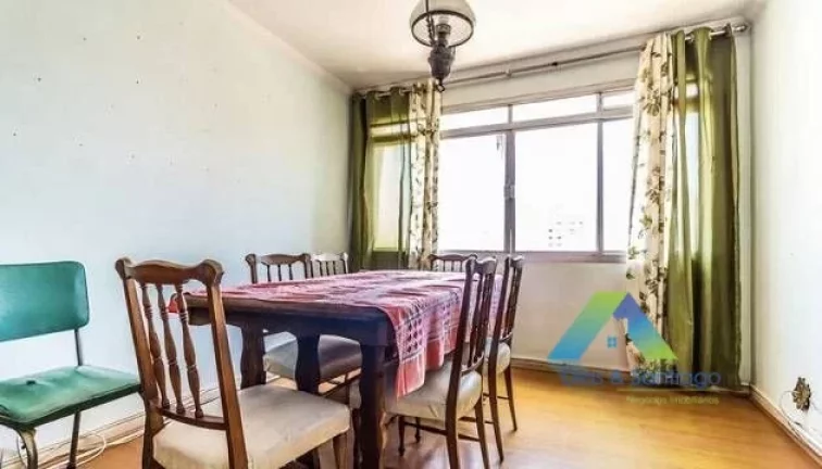Imagem Lindo apartamento em área nobre, 3 dormitórios sendo 1 suíte, excelente localização. Venha conhecer!