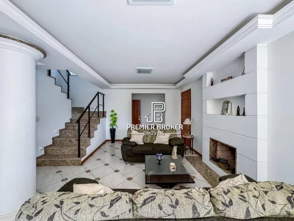 Imagem Casa à venda, 213 m² por R$ 1.100.000,00 - Comary - Teresópolis/RJ