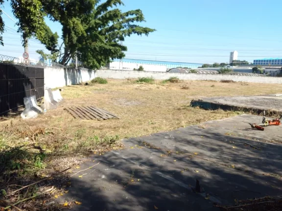 Imagem TERRENO PLANO PARA LOCAÇÃO NO JARDIM BOM PASTOR SANTO ANDRÉ