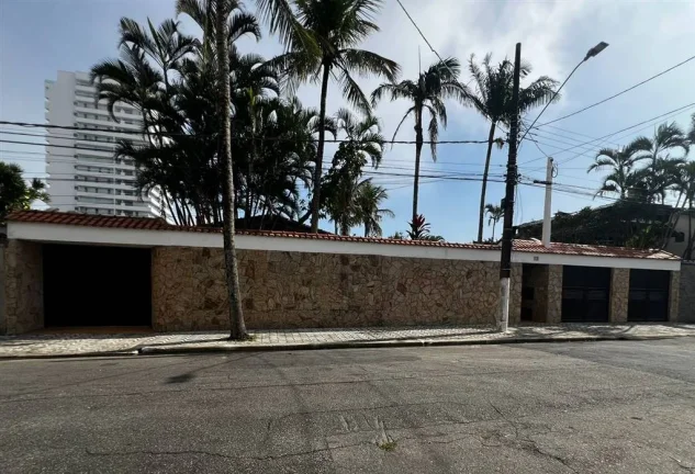 Imagem CASA COM 389.71 m² - FLÓRIDA - PRAIA GRANDE SP