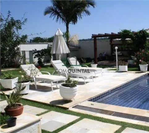 Casa com 4 Quartos à Venda, 750 m² em São Paulo Ii - Cotia
