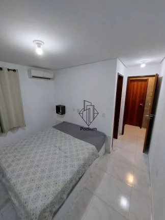 Imagem Apartamento térreo de porteira fechada com área privativa no Bairro do Bessa - AP2840
