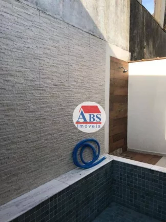 Imagem Casa à venda, 68 m² por R$ 480.000,00 - Boqueirão - Praia Grande/SP