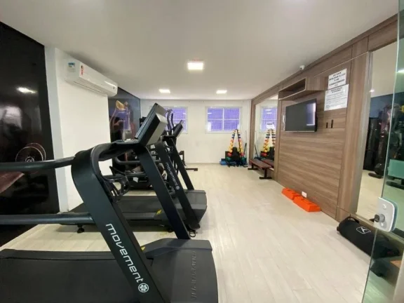 Imagem APARTAMENTO COM 45 m² - FORTE - PRAIA GRANDE SP