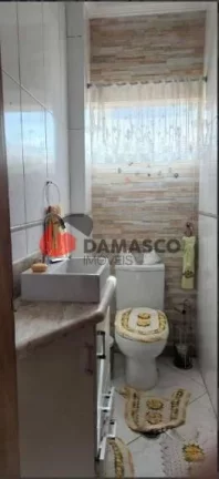 Imagem Sobrado à venda 3 Quartos, 1 Suite, 3 Vagas, 162M², Barcelona, São Caetano do Sul - SP