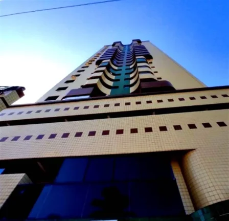 Imagem APARTAMENTO COM 100 m² - GUILHERMINA - PRAIA GRANDE SP