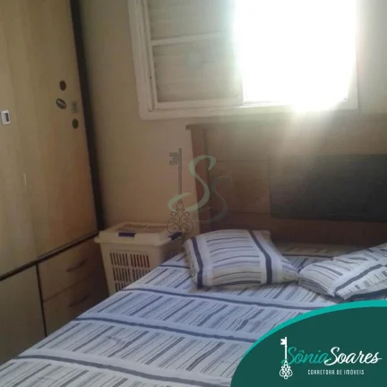 Imagem VENDA APARTAMENTO PARQUE RESIDENCIAL VILA UNIÃO, CAMPINAS/SP