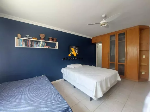 Imagem Rua Luis Orlando Cardoso - Excelente Casa com 5 quartos