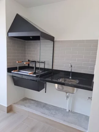 Imagem Apartamento Novo Patriany 82m² último andar, 2 Dromitoios sendo 2 Suites