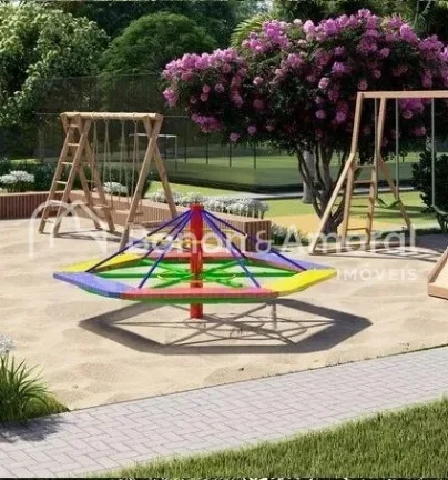 Imagem Terreno à Venda no condomínio Terras da Fazenda Paulínia/SP

Lote de 200m² com excelente localiz...