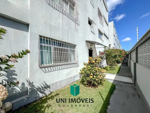 Imagem Apartamento de dois quartos com garagem em Guarapari - Oportunidade !
