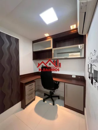 Imagem Apartamento com 3 Quartos à Venda, 167 m² em Jardim Esplanada Ii - São José Dos Campos