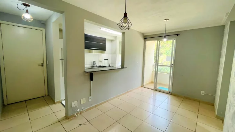 Imagem Apartamento com 2 dormitórios à venda, 65 m² por R$ 290.000,00 - Jardim América - São José dos Campos/SP