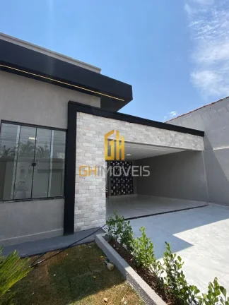 Imagem Casa com 4 quartos no Cidade SatÃ©lite SÃ£o Luiz, em terreno com 385mÂ² com 214mÂ² de Ã¡rea construÃ...