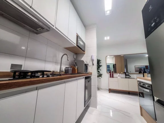 Imagem Módulo 7: Apartamento Exclusivo com Quintal Privativo e Hidromassagem...quot;