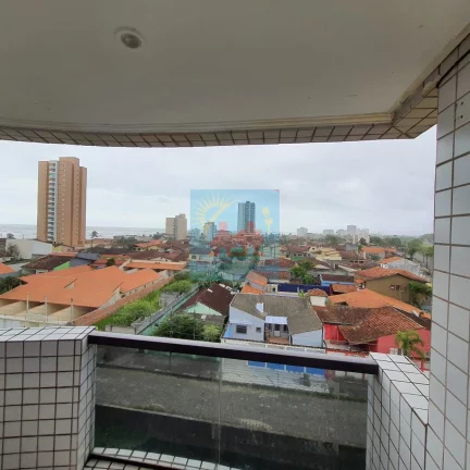 Imagem Apartamento na Quadra da Praia em Mongaguá - 220mil
