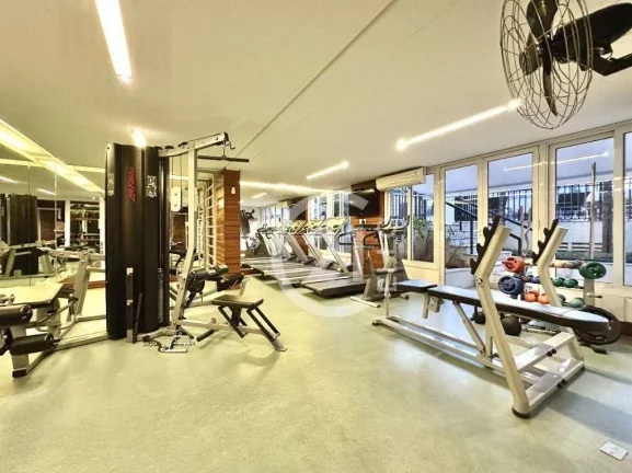 Imagem Apartamento à venda, 180 m² por R$ 4.500.000,00 - Vila Nova Conceição - São Paulo/SP