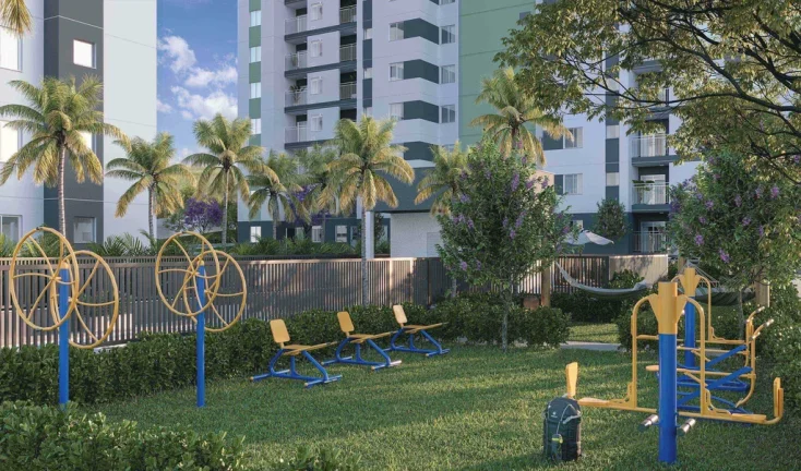 Imagem APARTAMENTO RESIDENCIAL em Mogi das Cruzes - SP, Vila Caputera