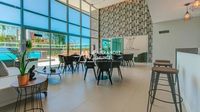 Imagem Mirus Living, apartamento à venda, Varjota, Fortaleza-CE.