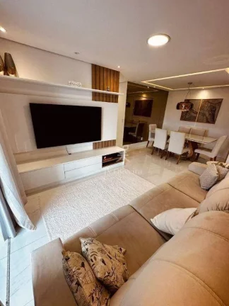 Imagem Apartamento com 3 dormitórios à venda, 110 m² por R$ 930.000,00 - Morumbi - São Paulo/SP