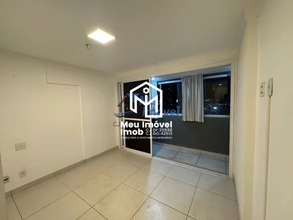 Imagem Res Blend Águas Claras APTO 1 Quarto 1 Vaga 51m² Varanda Vista Livre Armários