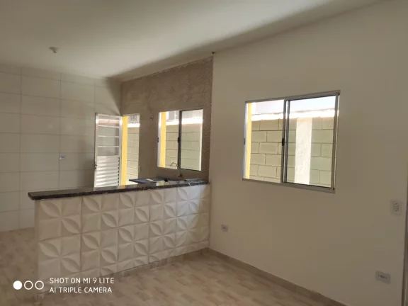 Imagem Casa com 2 dorms, Nova Itanhaém, Itanhaém - R$ 270 mil, Cod: 1929