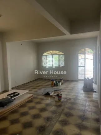 Imagem Linda casa à venda no bairro Quilombo, Cuiabá | 3 suítes, 3 garagens e muito mais!
