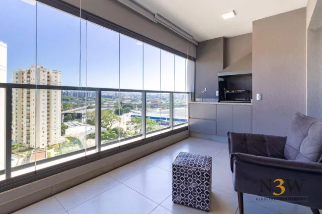 Imagem Apartamento a venda na Vila Leopoldina com 88m² 3 dormitórios 1 suíte 2 vagas de garagem no Condomínio Green Mond