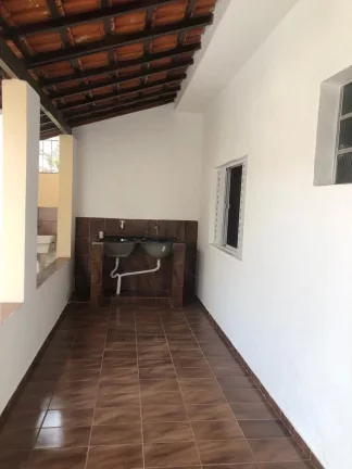 Imagem Casa com 2 dormitórios à venda, 280 m² por R$ 410.000,00 - Jardim Colonial - São José dos Campos/SP