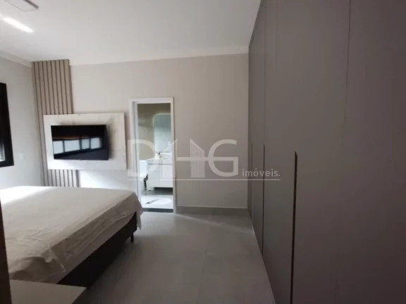 Imagem Casa à venda com 250 m² | Residencial Club Portinari | Paulínia - SP