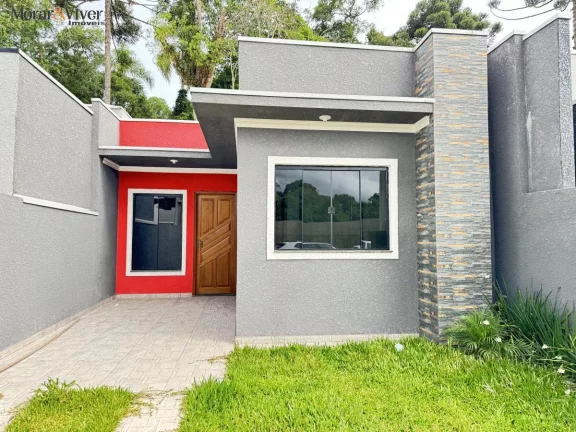 Imagem Casa para Venda em Fazenda Rio Grande, Gralha Azul, 3 dormitórios, 1 suíte, 2 banheiros, 2 vagas