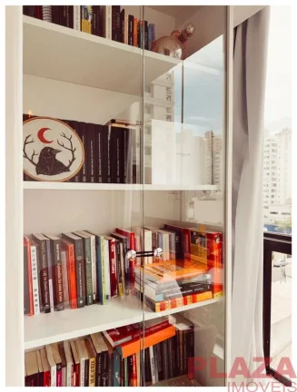 Imagem 2 Quartos | 1 Vaga | 300m da Praia | Mobiliado | Decorado