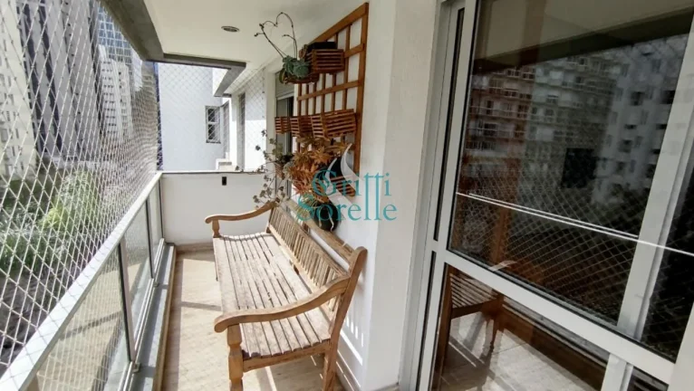 Imagem Apartamento para Alugar em Consolação - São Paulo/SP.