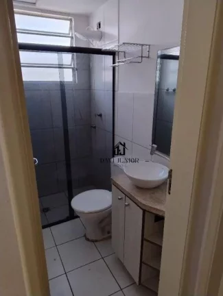 Imagem Apartamento com 3 dormitórios para alugar, 101 m² por R$ 2.587,00/mês - Parque Reserva Fazenda Imperial - Sorocaba/SP