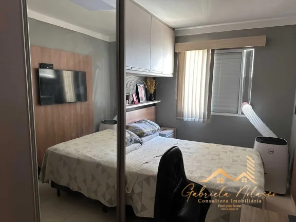 Imagem Apartamento Planejado à Venda em Mogi Guaçu: Conforto e Comodidade em um Ambiente Seguro